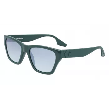 Converse CV537SRECRAFT Damen-Sonnenbrille - Rechteckiger Acetatrahmen - 54/18/140 mm
