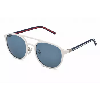 CONVERSE MAN SCO145546V6P Rechteckige Sonnenbrille Schwarz/Grau 54/20/145 mm