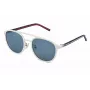 CONVERSE MAN SCO145546V6P Rechteckige Sonnenbrille Schwarz/Grau 54/20/145 mm