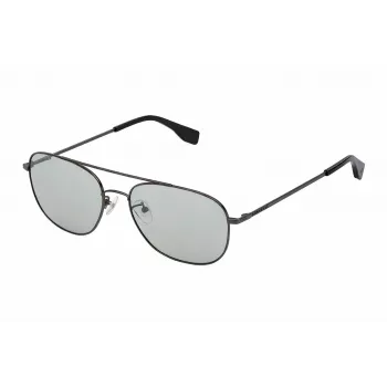 CONVERSE SCO056Q570598 Herren-Sonnenbrille, klassische Vollrandfassung, 57/18/145 mm, UV400-Schutz