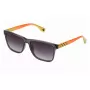 Converse SCO14456M78P Herren Polarized Sonnenbrille Havana 56/17/140 mm