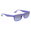 Converse Unisex Sonnenbrille CV538SRESTRE (54/17/140 mm) Schwarzer Rahmen Graue Gläser UV400