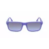 Converse Unisex Sonnenbrille CV538SRESTRE (54/17/140 mm) Schwarzer Rahmen Graue Gläser UV400