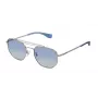 Converse Unisex Sonnenbrille SCO13854579V - Havana/Tortoise Gestell, braune Gläser, 54/20/145 mm