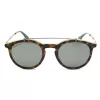 Converse Unisex Sonnenbrille SCO139500ALI - Schwarzer Rahmen, Graue Gläser, UV400-Schutz