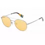 CONVERSE Unisex Sonnenbrille SCO196550579 Havana Rechteckig 55/18/140 mm