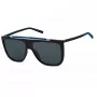 Converse Unisex Sonnenbrille SCO23099U28Z Rechteckig Havana Acetat Gestell Braune Gläser 99mm