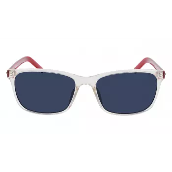 CONVERSE Damen-Sonnenbrille CV506SCHUCK10 - Eckiger Acetatrahmen, UV400-Schutz, 57 mm Gläser