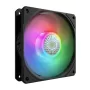 Cooler Master MasterFan MF120 Lite ARGB 120mm PWM Gehäuselüfter, 650-1750 RPM, 47,2 CFM, Schwarz