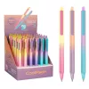 COOLPACK Gradient Light Retractable Radierbarer Stift 0,5 mm Schwarze Tinte