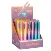 COOLPACK Gradient Light Retractable Radierbarer Stift 0,5 mm Schwarze Tinte