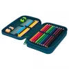 CoolPack Jumper 2 Sunny Day Doppeldecker-Schulmäppchen mit Ausstattung