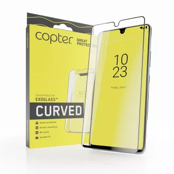 Copter Curved Screen Protector für Samsung Galaxy S25+