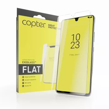 Copter Flat Screen Protector für iPhone Air