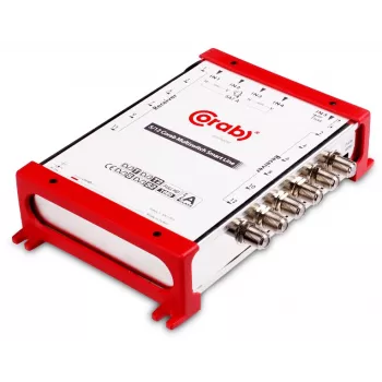 CORAB Multiswitch SMART LINE 5/12