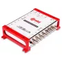 CORAB Multiswitch Smart Line 5/16 – 16-fach Satelliten- und Terrestrik-Verteiler, DiSEqC 2.0, 950-2150 MHz