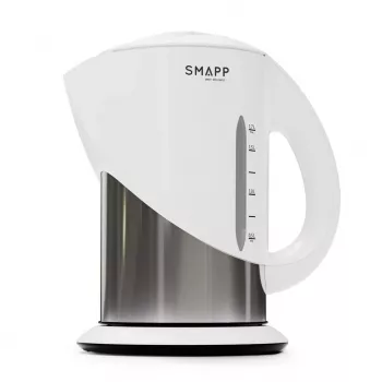 Kabelloser Wasserkocher 1,7L SMAPP Weiß