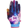 Core Aero Gloves Neon Galaxy XS