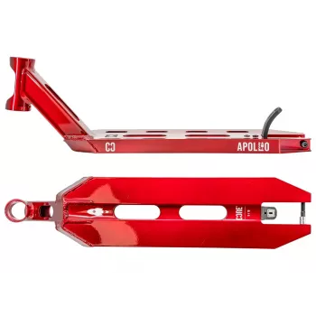 Core Apollo Pro Scooter Deck 19 Rot