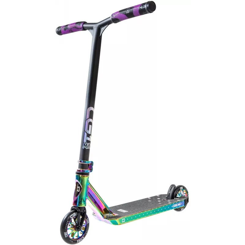 Core CG1 Mini Neochrome Stunt Scooter