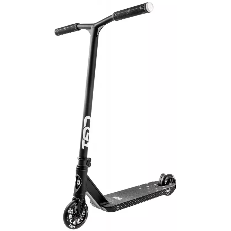 Core CG1 Raw-Teal Stunt Scooter