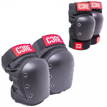 Core Pro Street Knie- und Ellbogenschoner Größe M