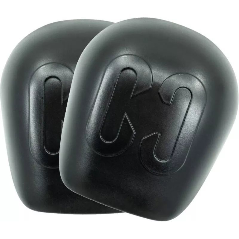 CORE Replacement Pro Park Knee Caps Black