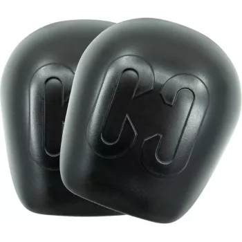 CORE Replacement Pro Park Knee Caps White
