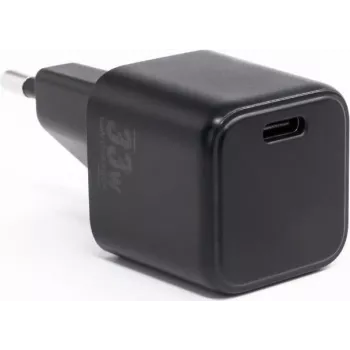 COREPARTS MBXUSBC-AC0031 20W USB-C PD Universal-Netzteil - Schwarz