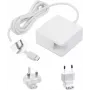 COREPARTS MicroBattery MBXUSBC-AC0001-W 45W USB-C PD Netzteil, Weiß