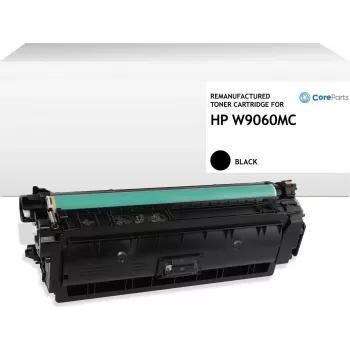 COREPARTS QI-HP2155B Schwarze Tonerkartusche für HP LaserJet M200 Serie (7500 Seiten)