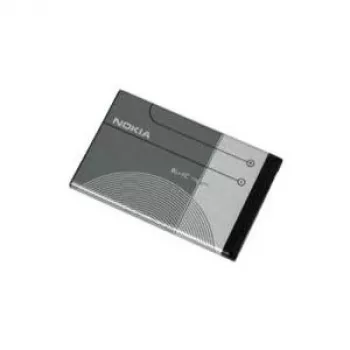 CoreParts Ersatzakku für Nokia BL-4C (860 mAh, Li-Ion, 3,7V)