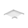 CORNER RS90-60-400 M Heizkörper-Eckelement 90° 400mm Weiß RAL 9016