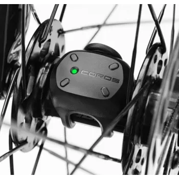COROS Bike Speed Sensor (ANT+ / Bluetooth, Magnetlos)