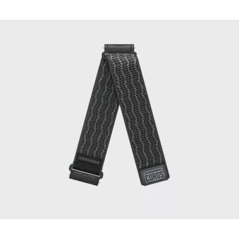 COROS NOMAD Nylon Band - Dark Grey (26mm, Long) für VERTIX 2 & APEX 2 Pro