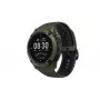 Coros Nomad Smartwatch – Grün, 1.3 inch Memory-in-Pixel-LCD, Titangehäuse, Saphirglas, Dual-Frequenz-GPS, 5 ATM Wasserdichtigkeit, 30 Tage Akkulaufzeit