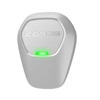 COROS POD 2 Running Dynamics Pod – Bluetooth, IPX7, 28h Akkulaufzeit, Schwarz