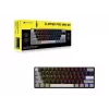 CORSAIR CLIPPER PRO MINI 60 Hall Effect Gaming-Tastatur Schwarz