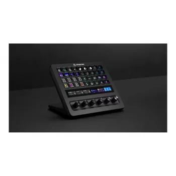 CORSAIR ELGATO Stream Deck+XL - 32 anpassbare LCD-Tasten, USB-C, Schwarz