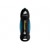 CORSAIR Flash Voyager 256GB USB-A 3.2 Gen 1 Flash-Laufwerk (Schwarz/Blau)