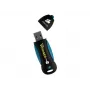 CORSAIR Flash Voyager 256GB USB-A 3.2 Gen 1 Flash-Laufwerk (Schwarz/Blau)
