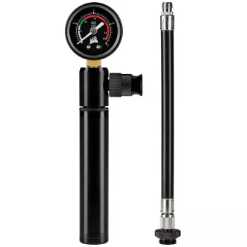 Corsair Hydro X Series Drucktest-Kit mit Handpumpe – G1/4 Zoll Lecktester für Custom-Loop-Wasserkühlungen