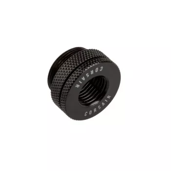 CORSAIR Hydro X Series XF Einfüllstutzen G1/4 Zoll Innengewinde - Schwarz