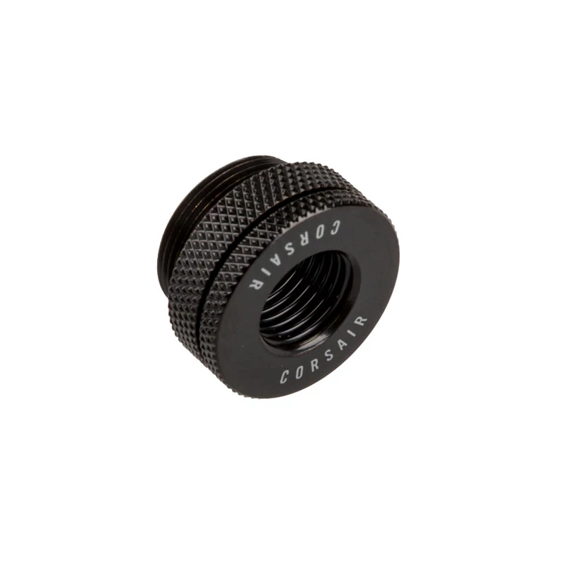 CORSAIR Hydro X Series XF Einfüllstutzen G1/4 Zoll Innengewinde - Schwarz