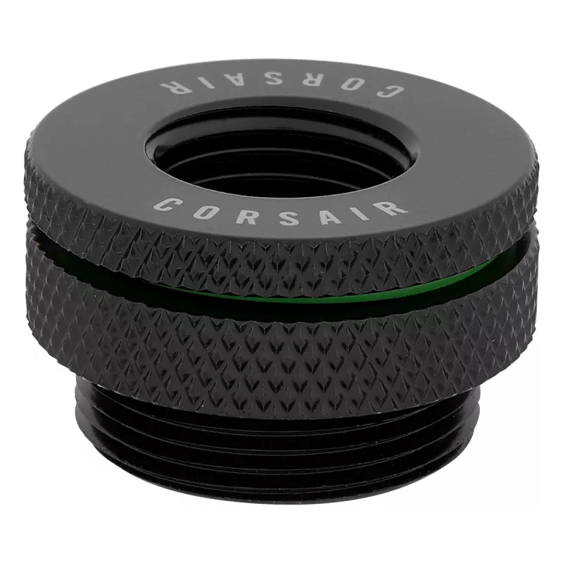 CORSAIR Hydro X Series XF Einfüllstutzen G1/4 Zoll Innengewinde - Schwarz