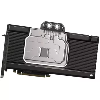 Corsair Hydro X Series XG7 RGB 4080 Suprim/Trio GPU Water Block – Acryl + Nickel