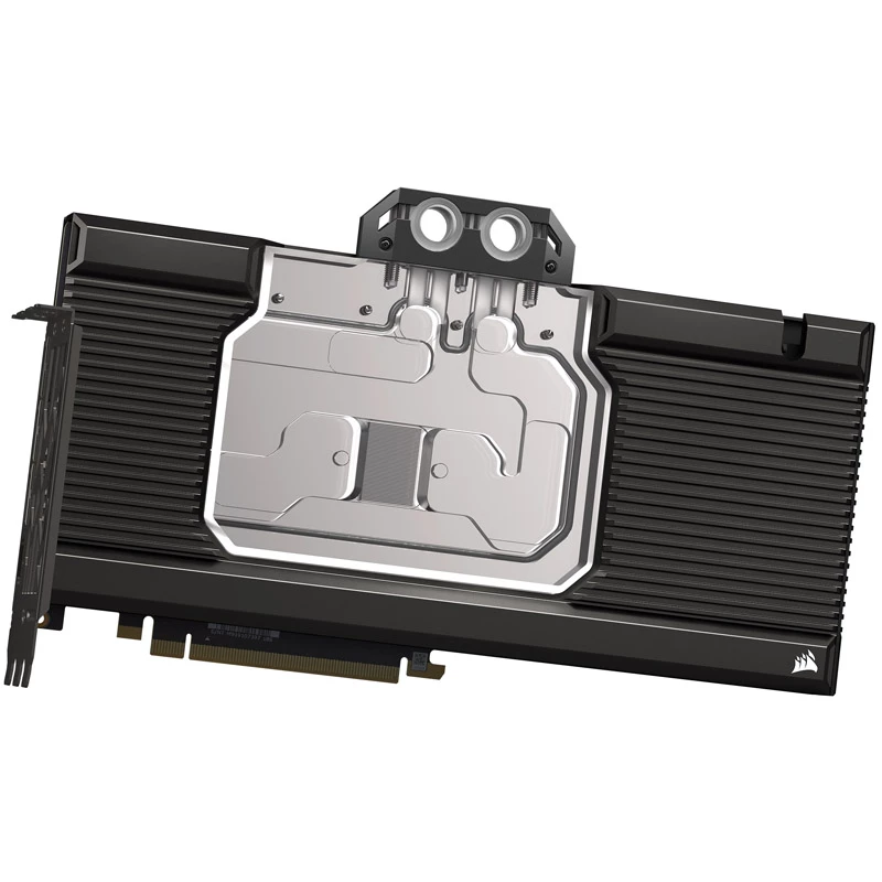 Corsair Hydro X Series XG7 RGB 4080 Suprim/Trio GPU Water Block – Acryl + Nickel
