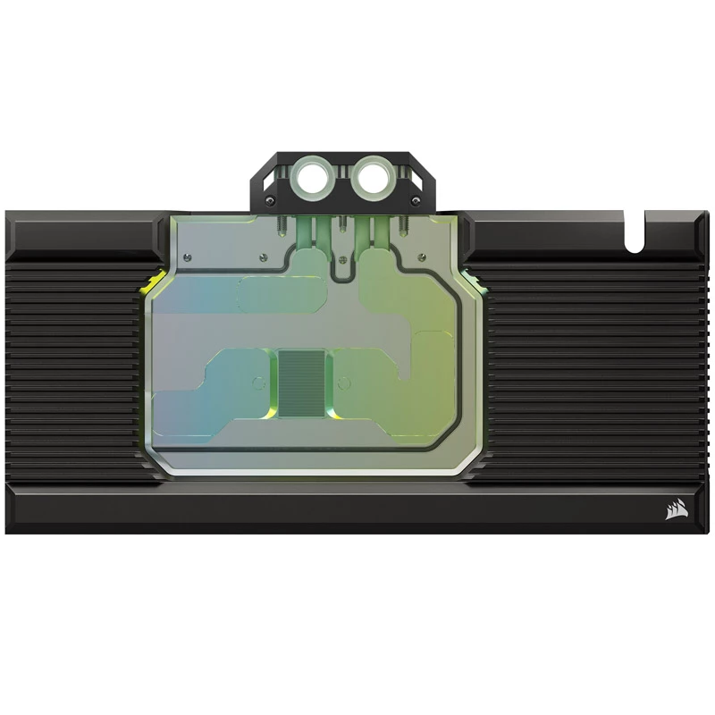 Corsair Hydro X Series XG7 RGB 4080 Suprim/Trio GPU Water Block – Acryl + Nickel