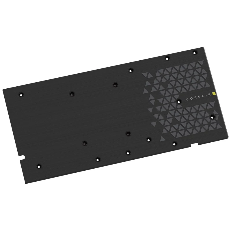 Corsair Hydro X Series XG7 RGB 4080 Suprim/Trio GPU Water Block – Acryl + Nickel