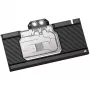 Corsair Hydro X Series XG7 RGB 4080 Suprim/Trio GPU Water Block – Acryl + Nickel